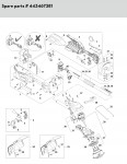 Stihl FSA 86 R Cordless Trimmers Spare Parts